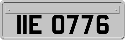 IIE0776