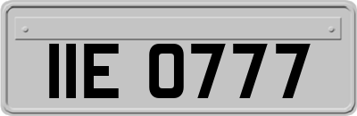 IIE0777