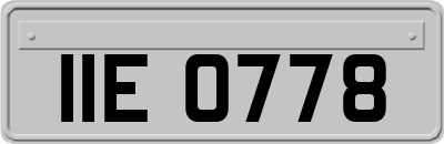 IIE0778