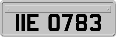 IIE0783