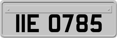 IIE0785