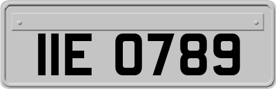 IIE0789
