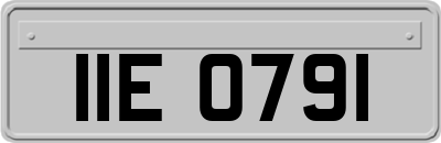 IIE0791