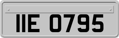 IIE0795