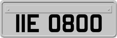 IIE0800
