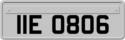 IIE0806