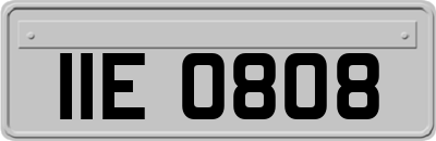 IIE0808