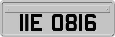 IIE0816