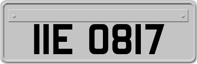IIE0817