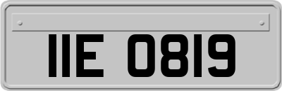 IIE0819