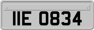 IIE0834