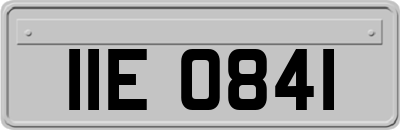 IIE0841