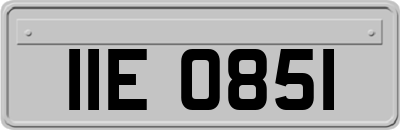 IIE0851