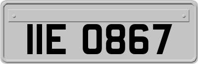 IIE0867