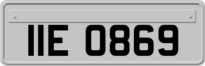 IIE0869