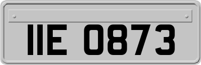 IIE0873