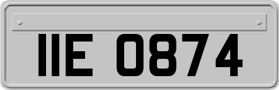 IIE0874
