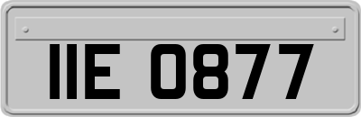 IIE0877