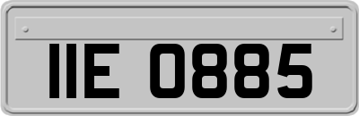 IIE0885