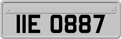 IIE0887