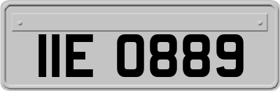 IIE0889