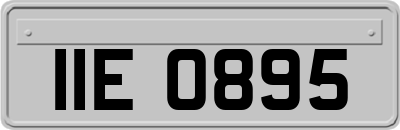IIE0895