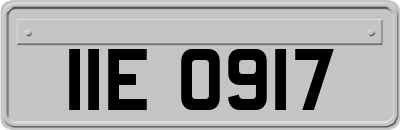 IIE0917