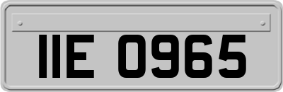 IIE0965