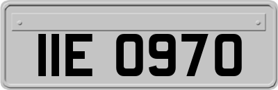 IIE0970