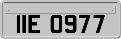IIE0977