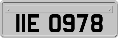 IIE0978