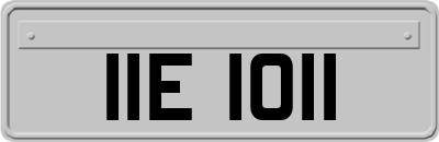 IIE1011
