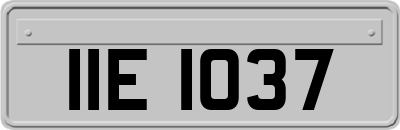 IIE1037