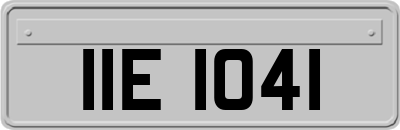 IIE1041