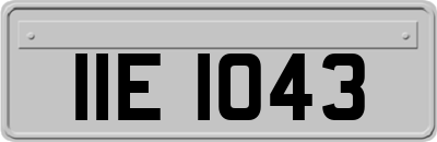 IIE1043