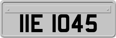 IIE1045