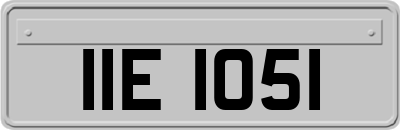 IIE1051