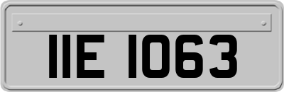 IIE1063