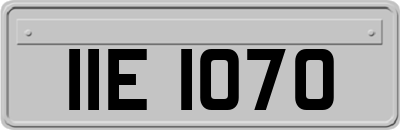 IIE1070