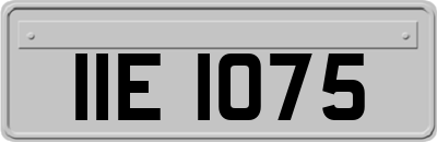 IIE1075