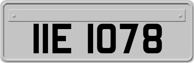 IIE1078