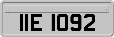 IIE1092