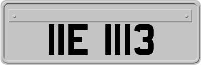 IIE1113