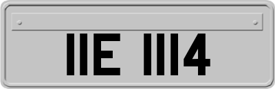 IIE1114
