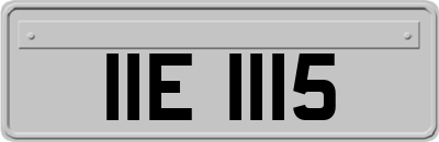 IIE1115