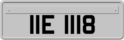 IIE1118