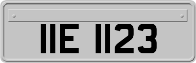 IIE1123
