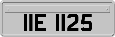 IIE1125