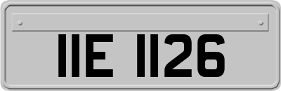 IIE1126