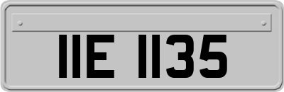 IIE1135